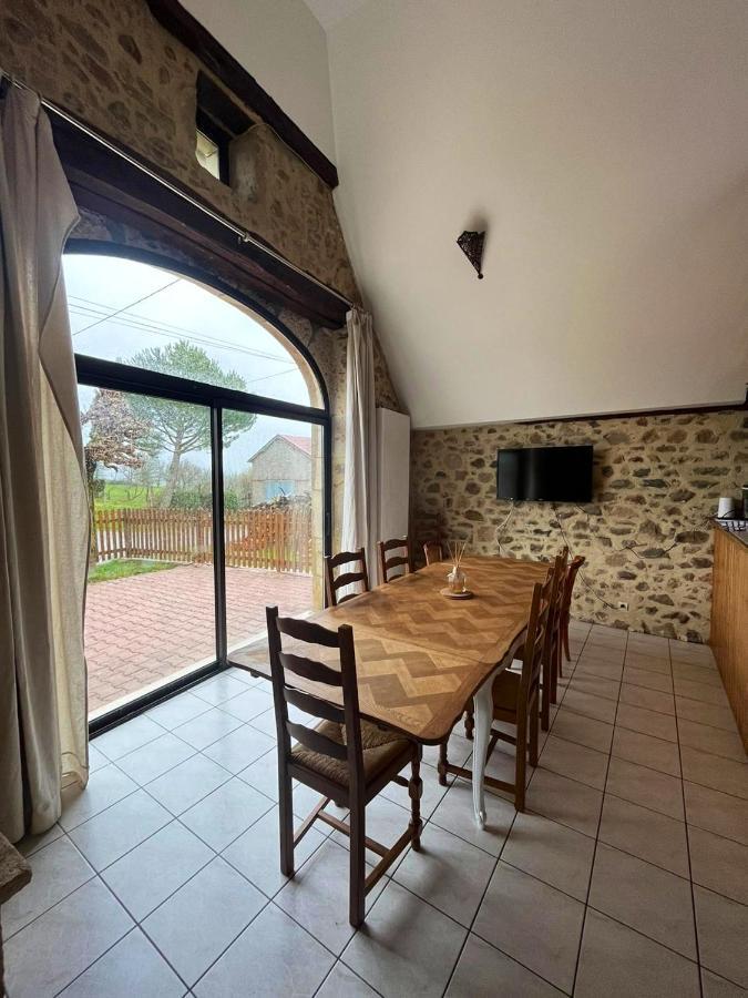 Maison Charmante A Maleville Avec Jardin Prive Et Parking.B 外观 照片