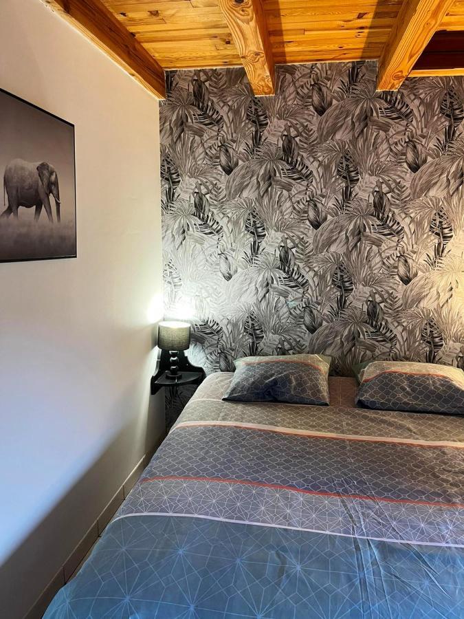 Maison Charmante A Maleville Avec Jardin Prive Et Parking.B 外观 照片