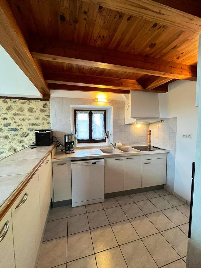 Maison Charmante A Maleville Avec Jardin Prive Et Parking.B 外观 照片