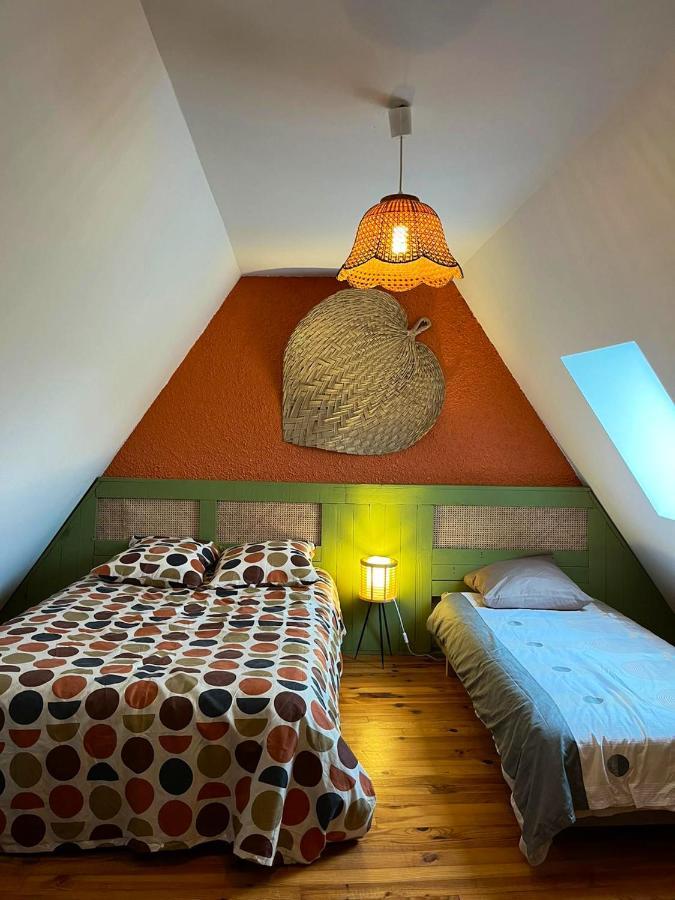 Maison Charmante A Maleville Avec Jardin Prive Et Parking.B 外观 照片