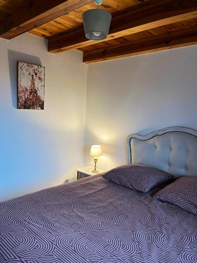 Maison Charmante A Maleville Avec Jardin Prive Et Parking.B 外观 照片