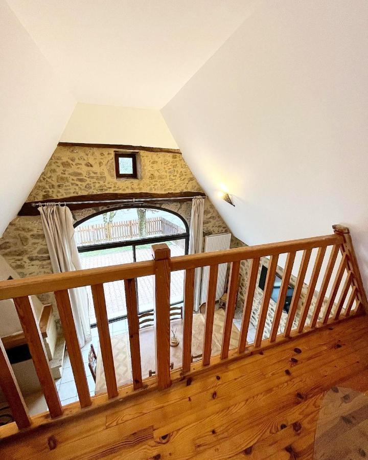 Maison Charmante A Maleville Avec Jardin Prive Et Parking.B 外观 照片