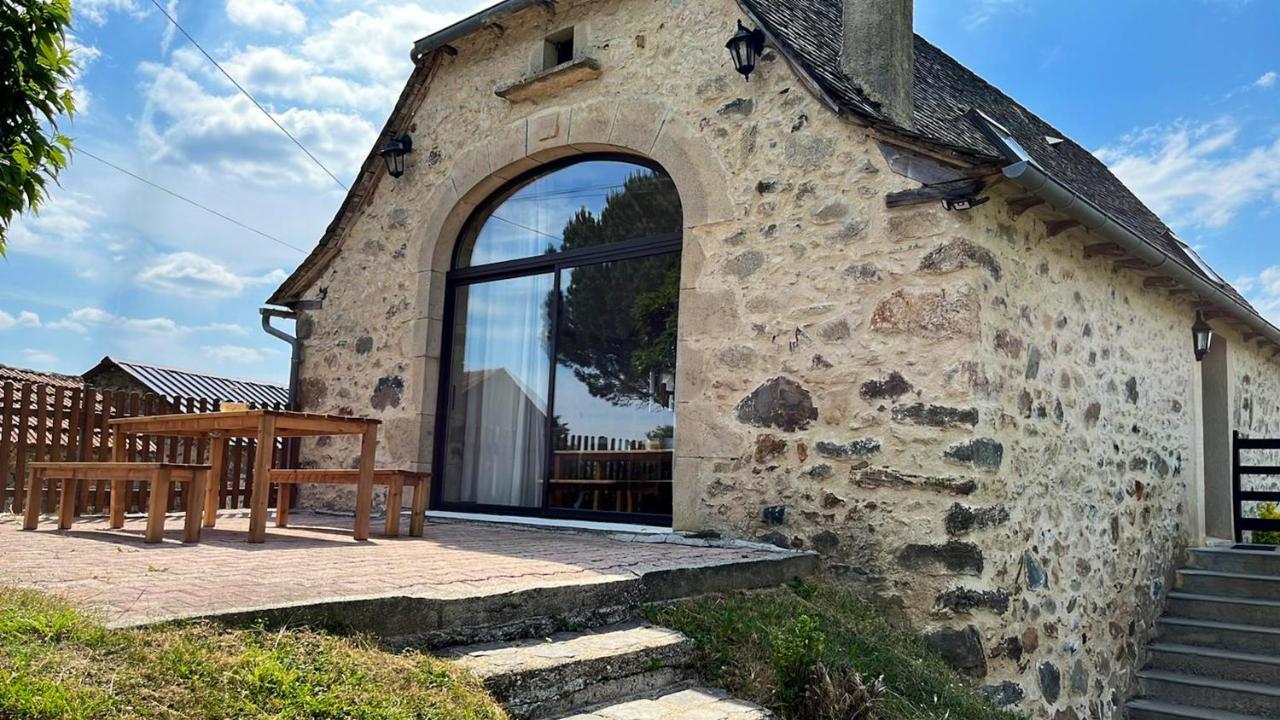 Maison Charmante A Maleville Avec Jardin Prive Et Parking.B 外观 照片