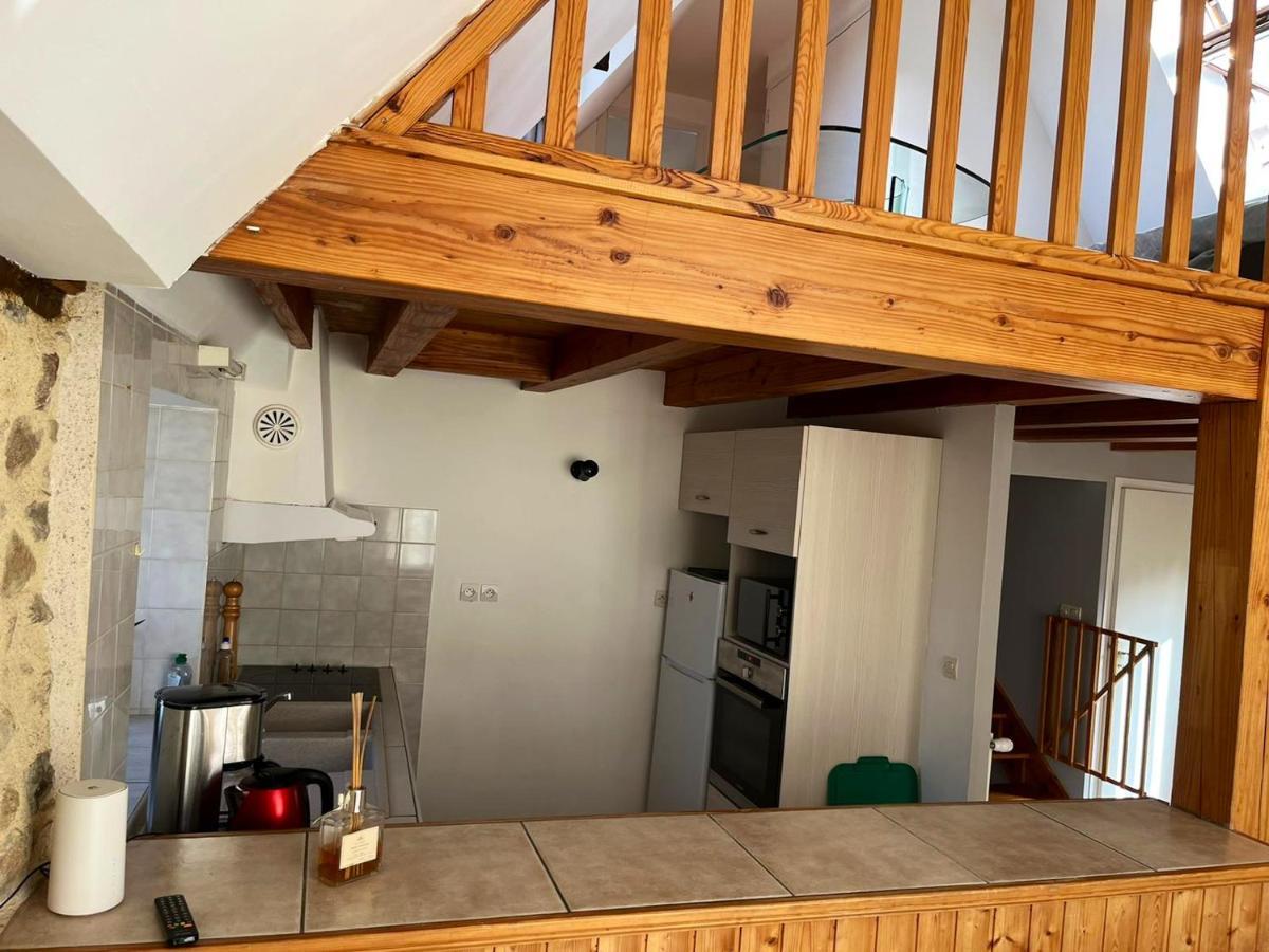 Maison Charmante A Maleville Avec Jardin Prive Et Parking.B 外观 照片