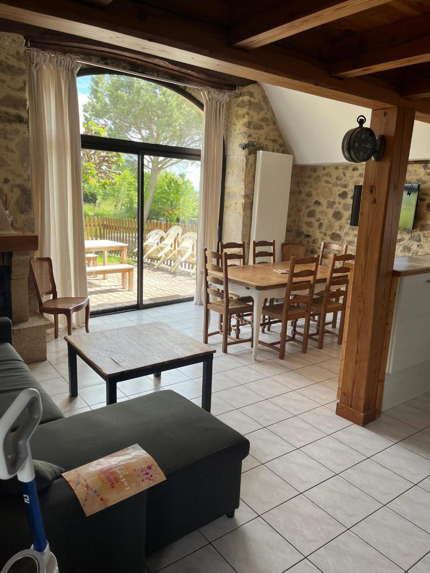 Maison Charmante A Maleville Avec Jardin Prive Et Parking.B 外观 照片